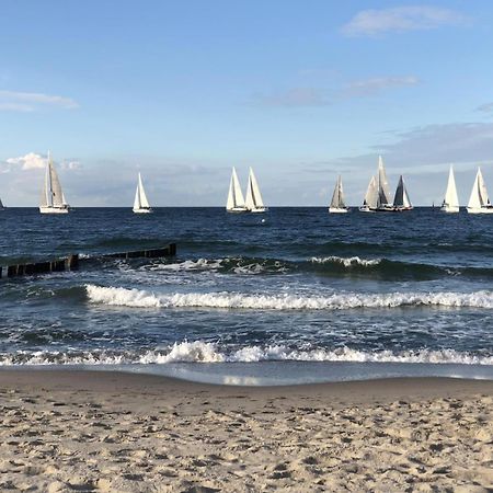 Residenz-Strandstrasse-14-Wohnung-16 Ostseebad Kühlungsborn 外观 照片