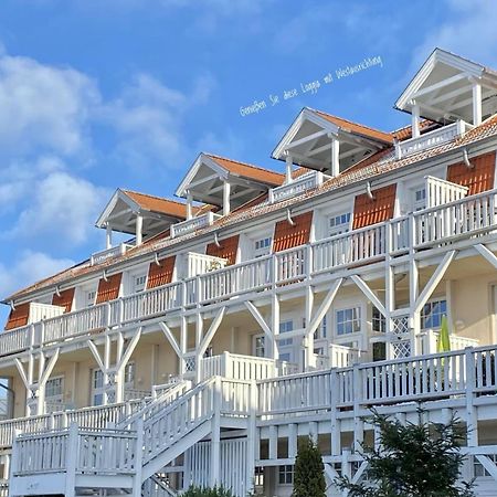 Residenz-Strandstrasse-14-Wohnung-16 Ostseebad Kühlungsborn 外观 照片