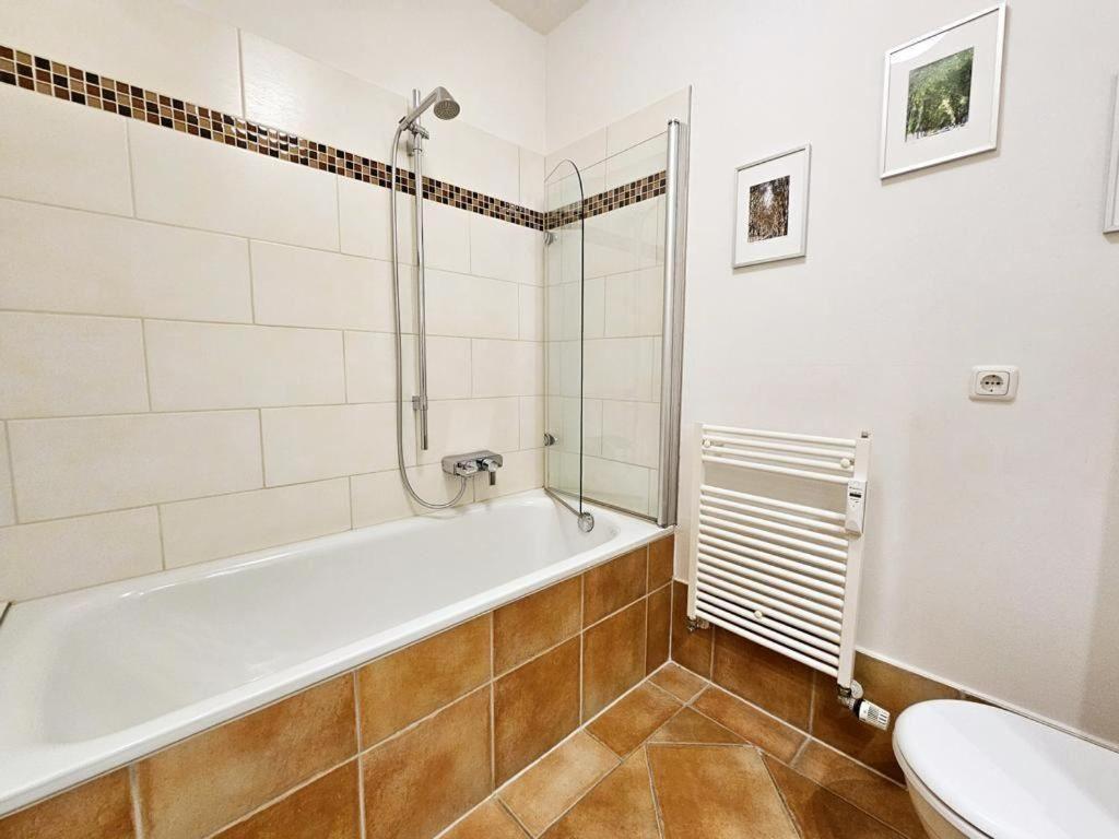 Residenz-Strandstrasse-14-Wohnung-16 Ostseebad Kühlungsborn 外观 照片