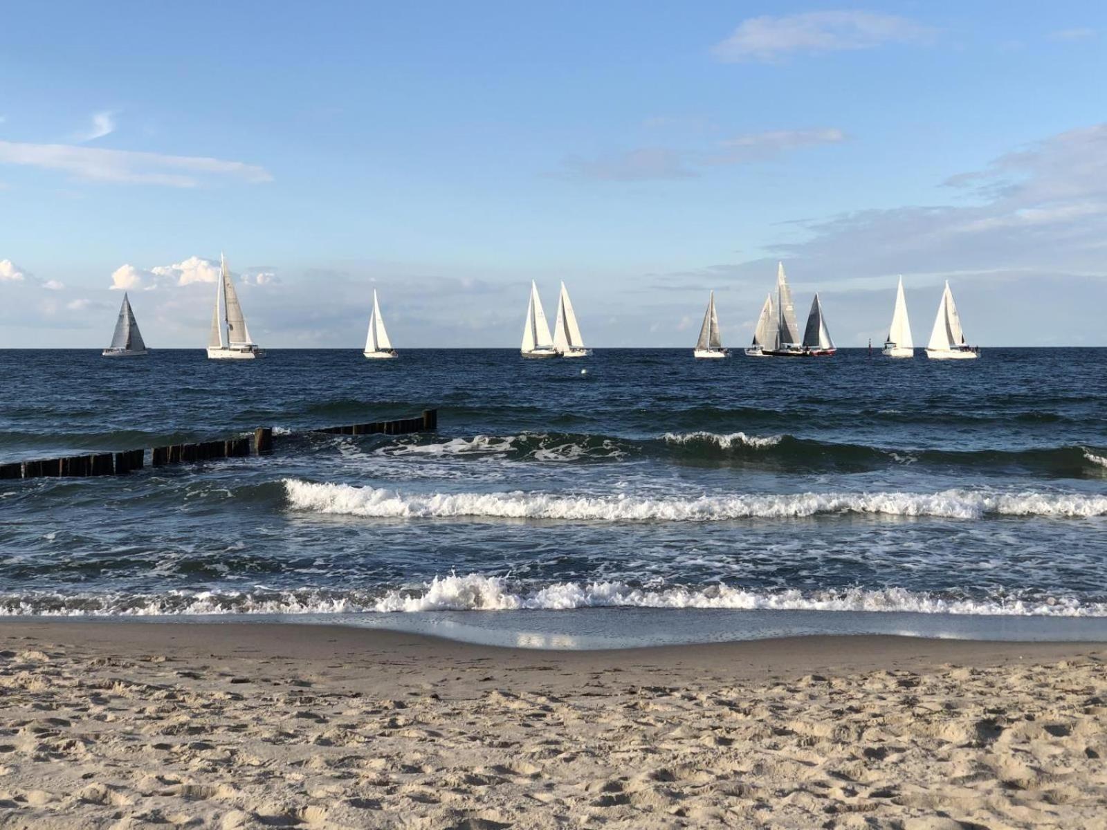 Residenz-Strandstrasse-14-Wohnung-16 Ostseebad Kühlungsborn 外观 照片