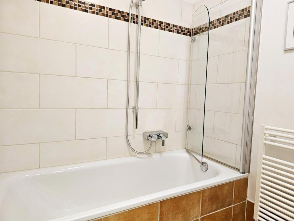 Residenz-Strandstrasse-14-Wohnung-16 Ostseebad Kühlungsborn 外观 照片