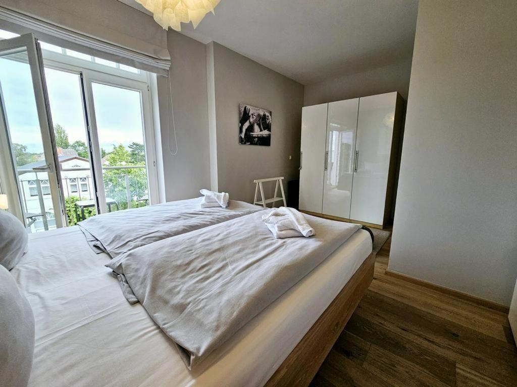 Residenz-Strandstrasse-14-Wohnung-16 Ostseebad Kühlungsborn 外观 照片