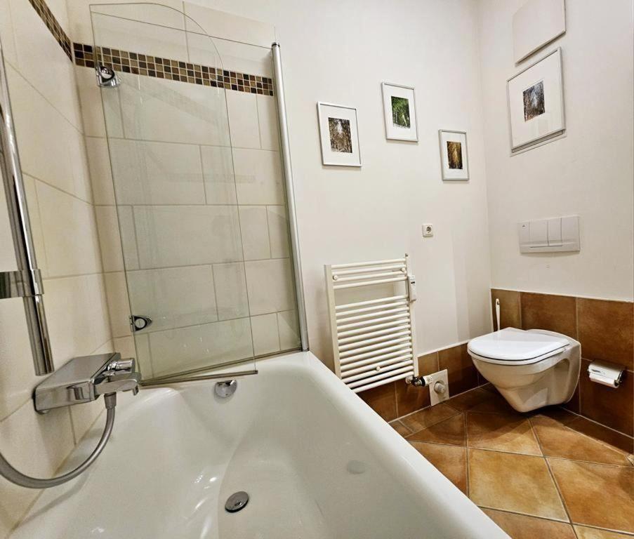 Residenz-Strandstrasse-14-Wohnung-16 Ostseebad Kühlungsborn 外观 照片