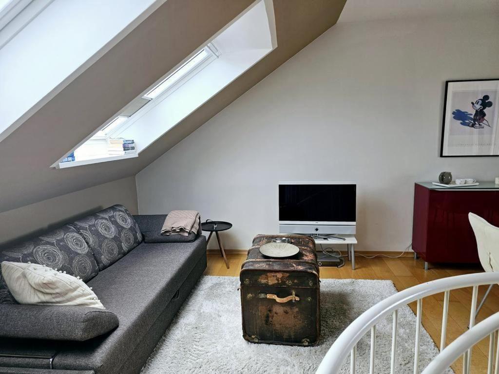 Residenz-Strandstrasse-14-Wohnung-16 Ostseebad Kühlungsborn 外观 照片