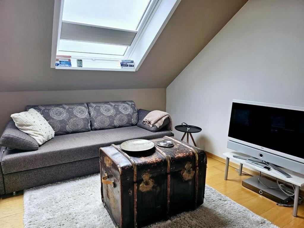 Residenz-Strandstrasse-14-Wohnung-16 Ostseebad Kühlungsborn 外观 照片