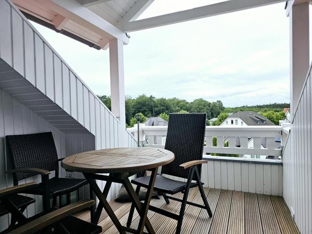 Residenz-Strandstrasse-14-Wohnung-16 Ostseebad Kühlungsborn 外观 照片