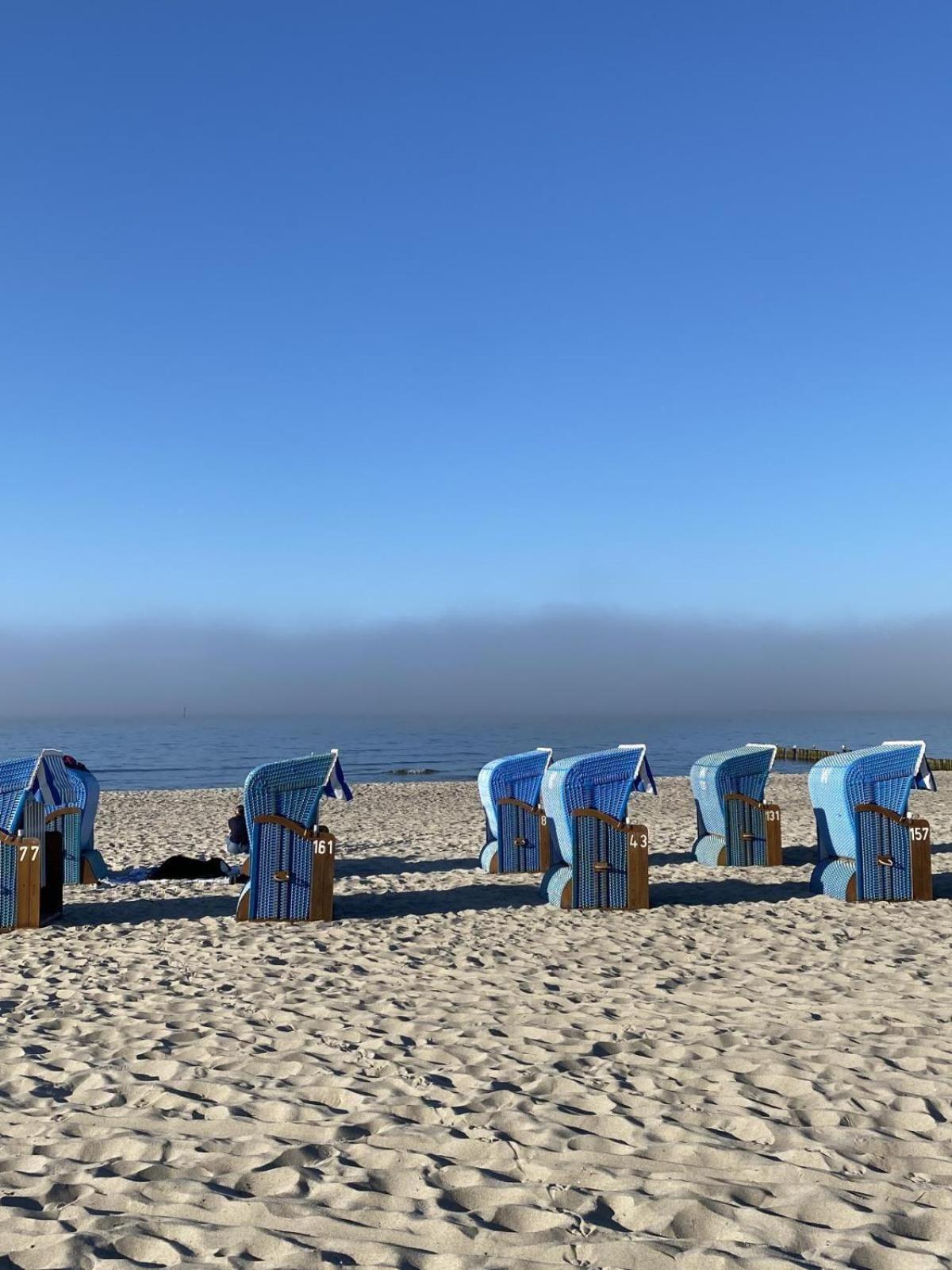 Residenz-Strandstrasse-14-Wohnung-16 Ostseebad Kühlungsborn 外观 照片