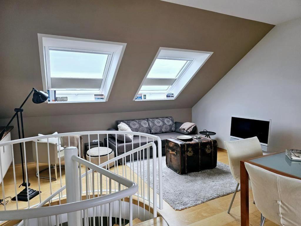 Residenz-Strandstrasse-14-Wohnung-16 Ostseebad Kühlungsborn 外观 照片