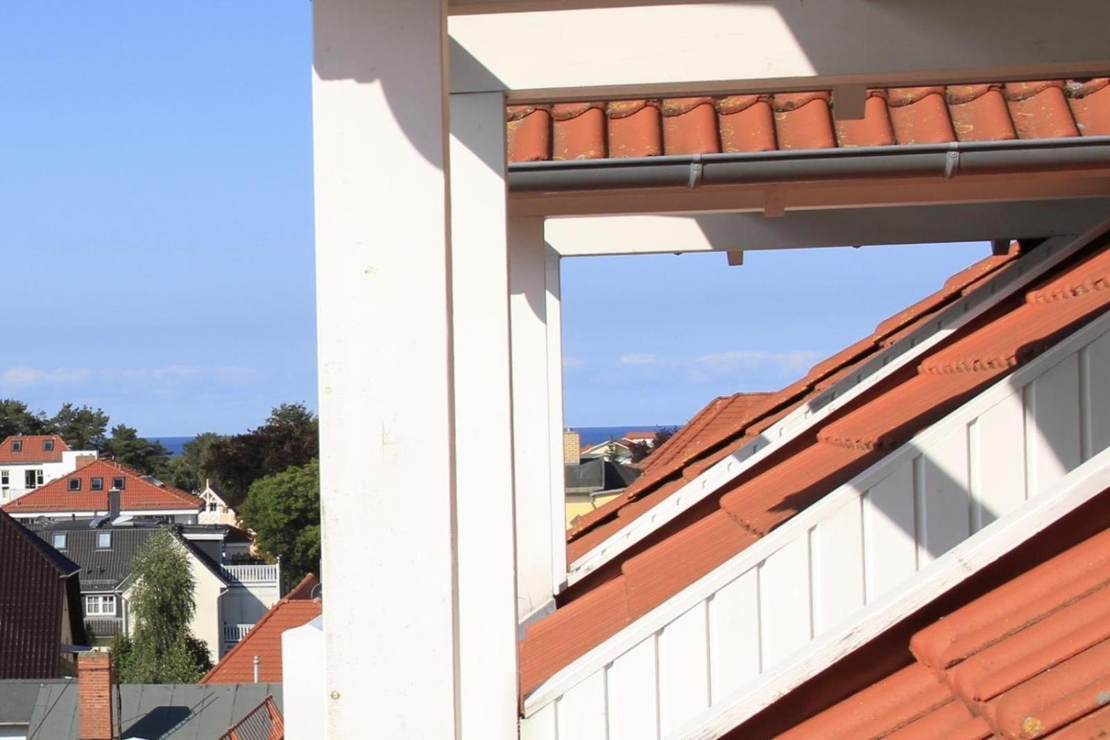 Residenz-Strandstrasse-14-Wohnung-16 Ostseebad Kühlungsborn 外观 照片
